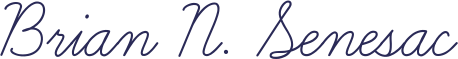 Brian N. Senesac